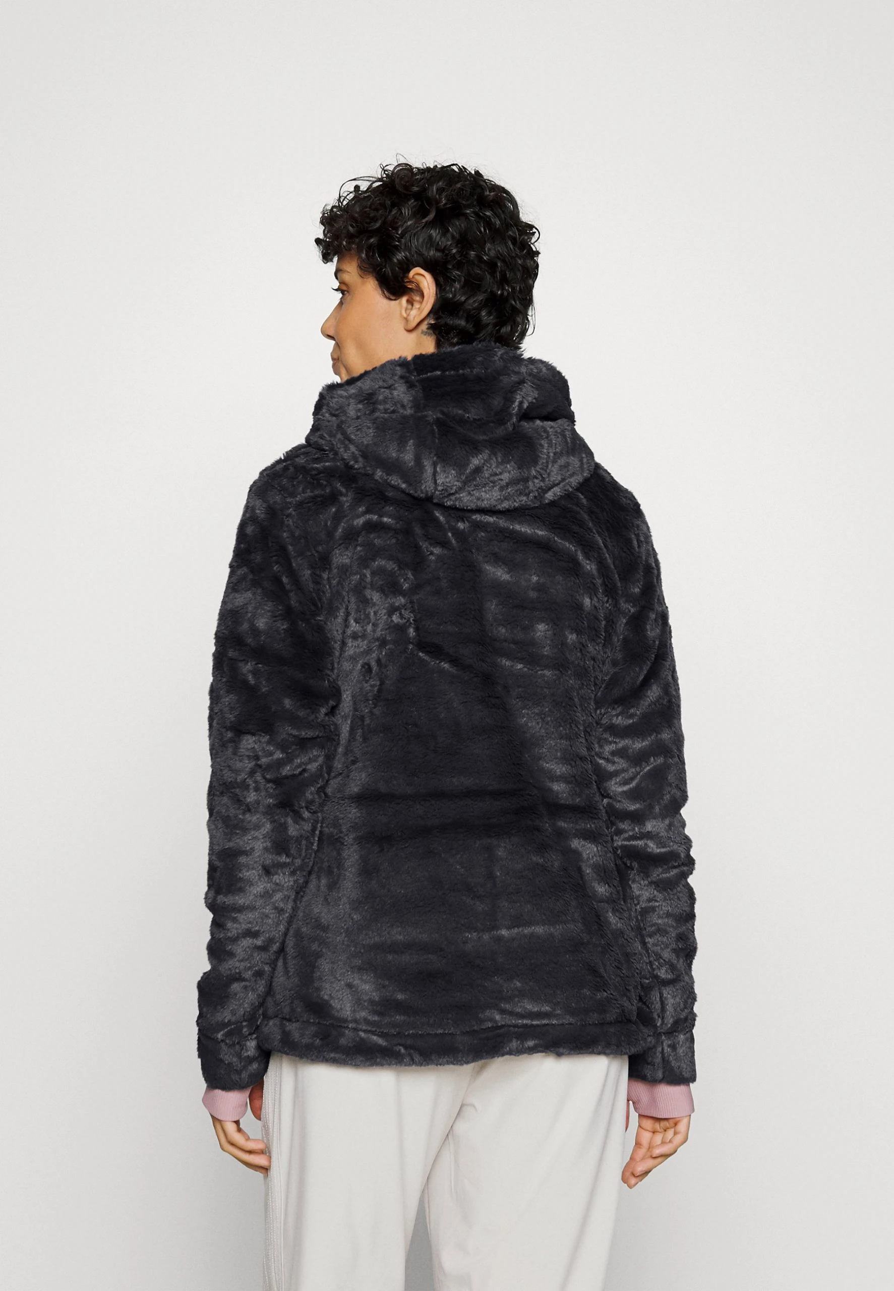 Columbia Bundle Up Hooded - Sweat À Capuche - Shark 5 Columbia Bundle Up Hooded - Sweat À Capuche - Shark – Image 3