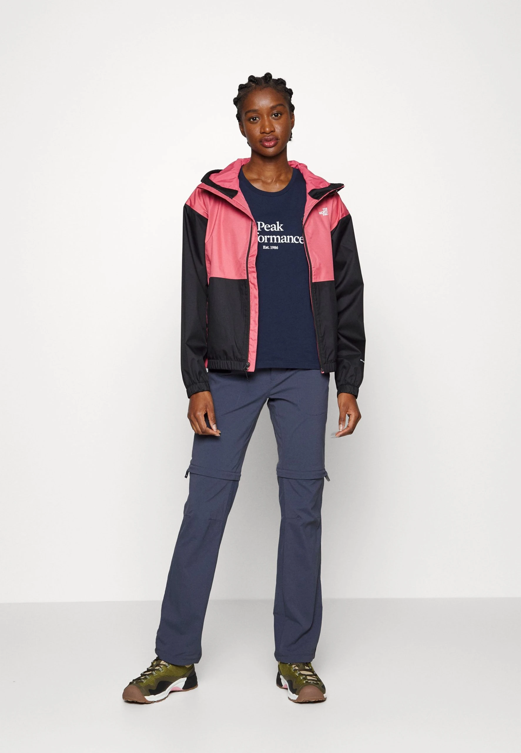 Columbia Saturday Trail Convertible Pant - Pantalons Outdoor - India Ink 4 Columbia Saturday Trail Convertible Pant - Pantalons Outdoor - India Ink – Image 2