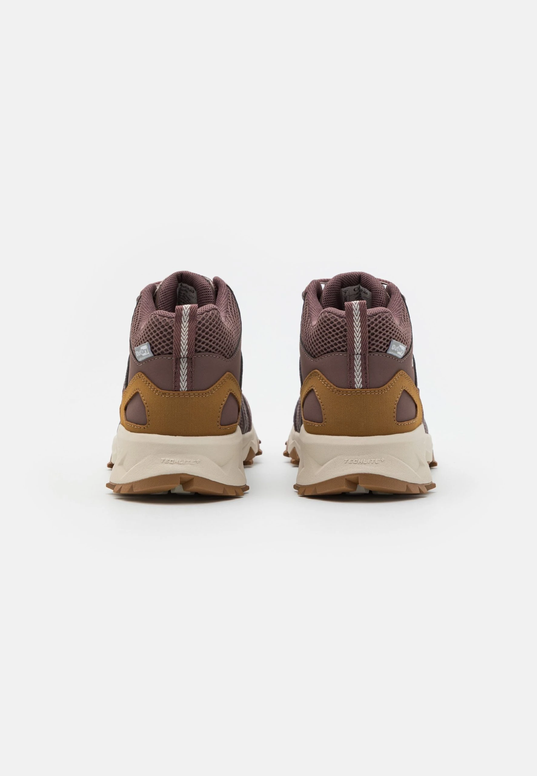 Columbia Peakfreak Ii Mid Outdry - Chaussures De Marche - Basalt/Dark Stone 5 Columbia Peakfreak Ii Mid Outdry - Chaussures De Marche - Basalt/Dark Stone – Image 3