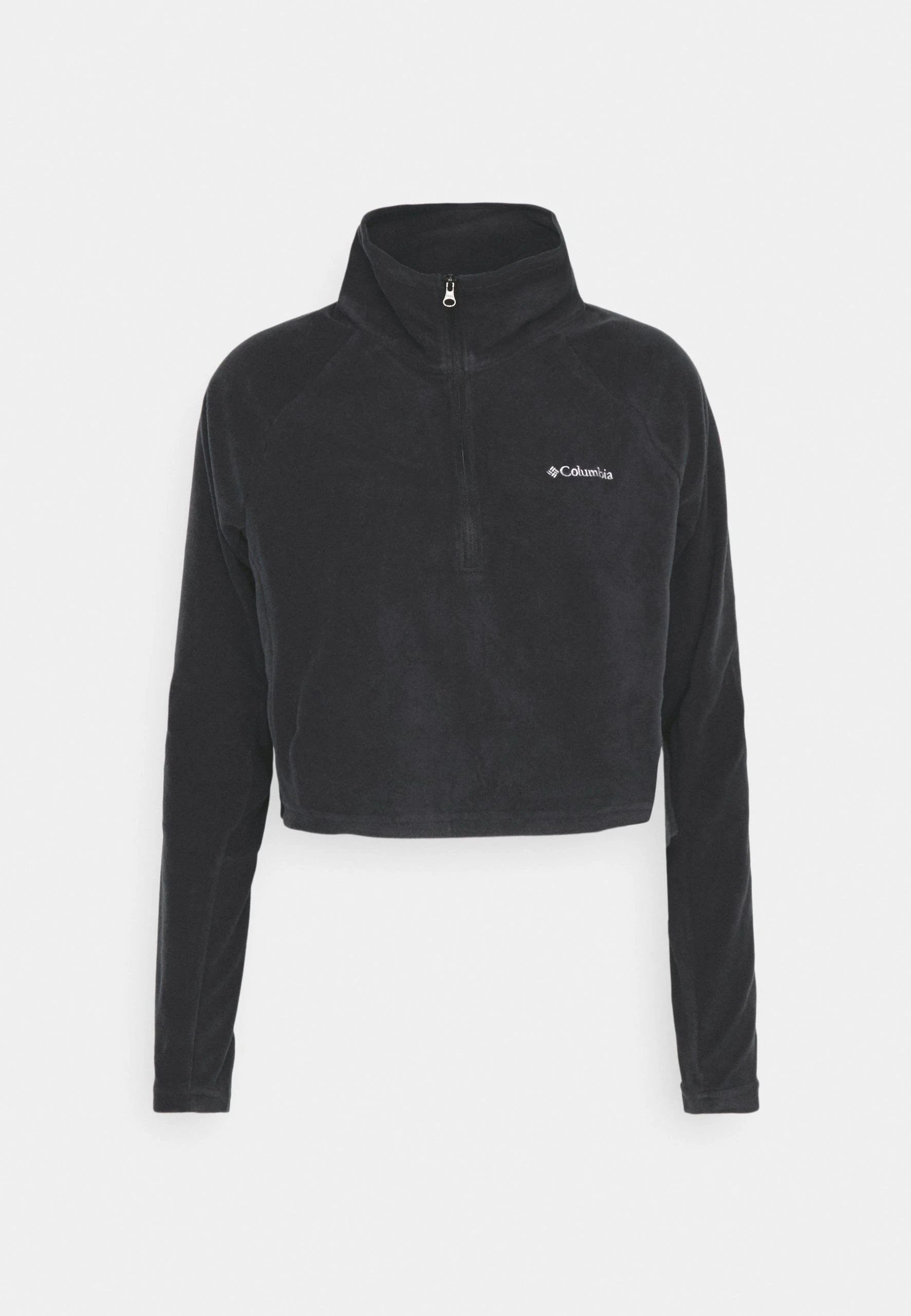 Columbia Glacial™ Cropped - Sweat Polaire - Black 6 Columbia Glacial™ Cropped - Sweat Polaire - Black – Image 4