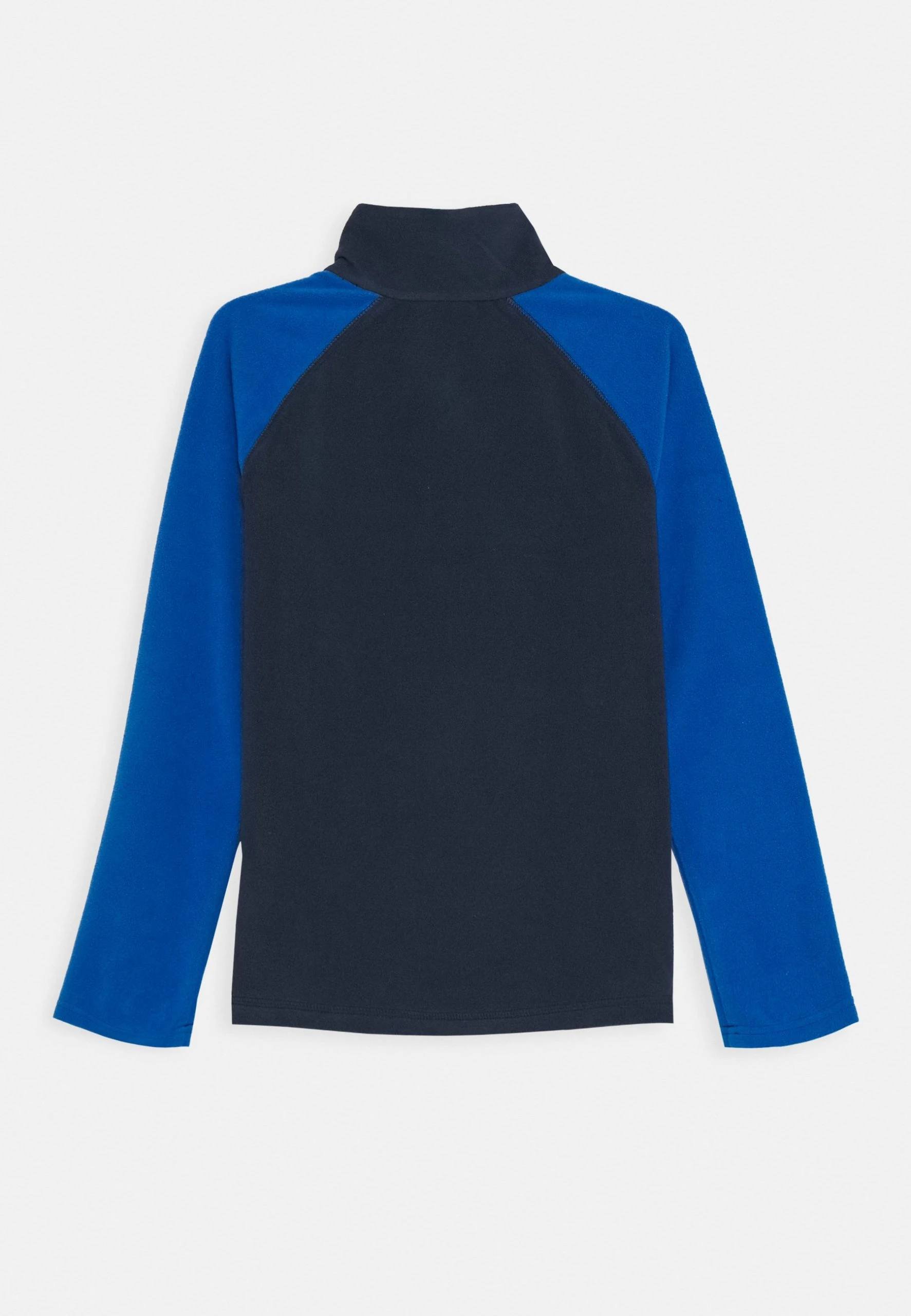 Columbia Glacial Half Zip Unisex - Sweat Polaire - Collegiate Navy/Bright Indigo 4 Columbia Glacial Half Zip Unisex - Sweat Polaire - Collegiate Navy/Bright Indigo – Image 2