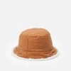 Columbia Winter Pass™ Reversible Bucket Hat Unisex - Chapeau - Camel Brown/Dark Stone -Columbia shop 859ced9b4581477880c638e2c41626e8
