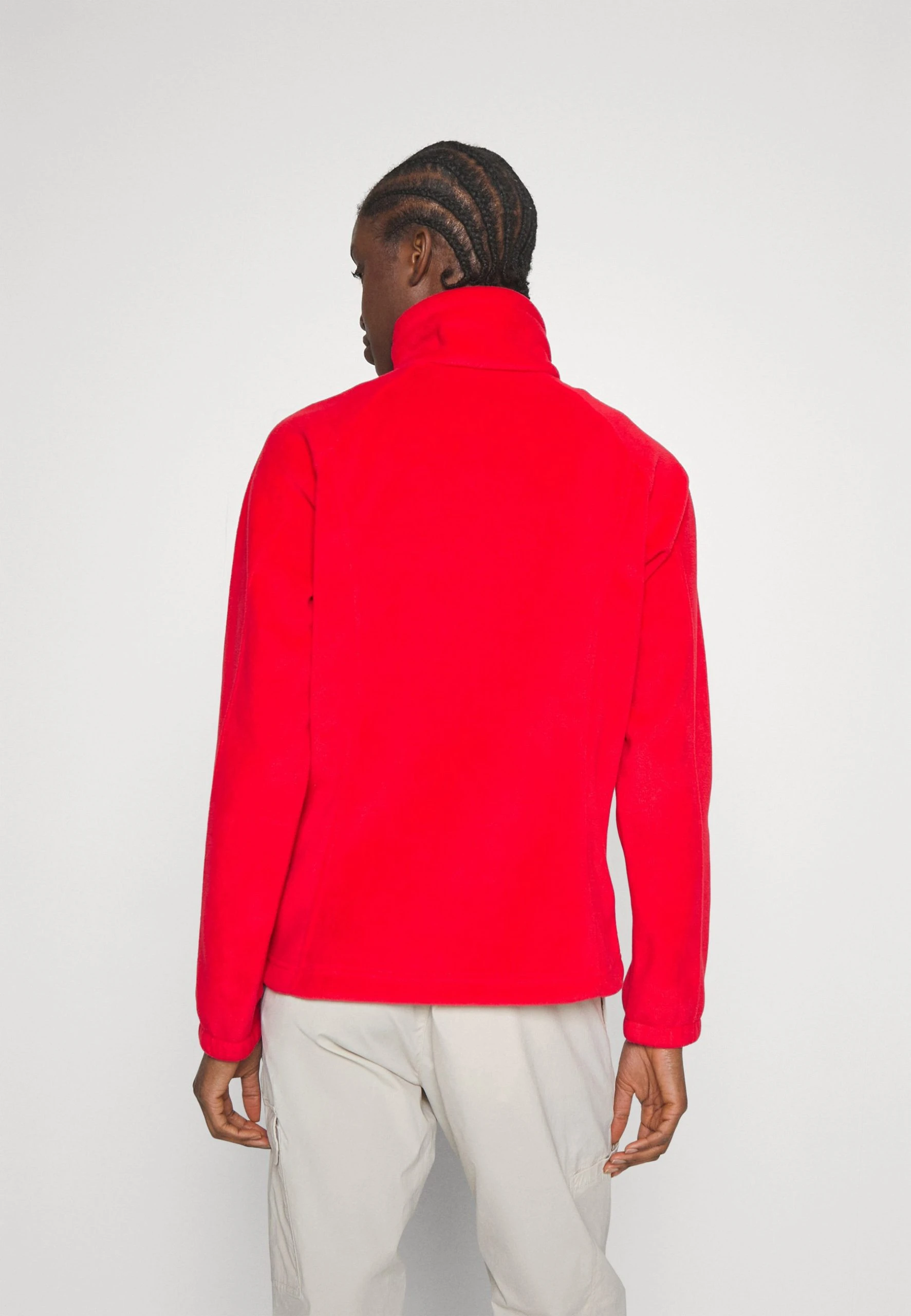 Columbia Benton Springs™ Full Zip - Veste Polaire - Red 5 Columbia Benton Springs™ Full Zip - Veste Polaire - Red – Image 3