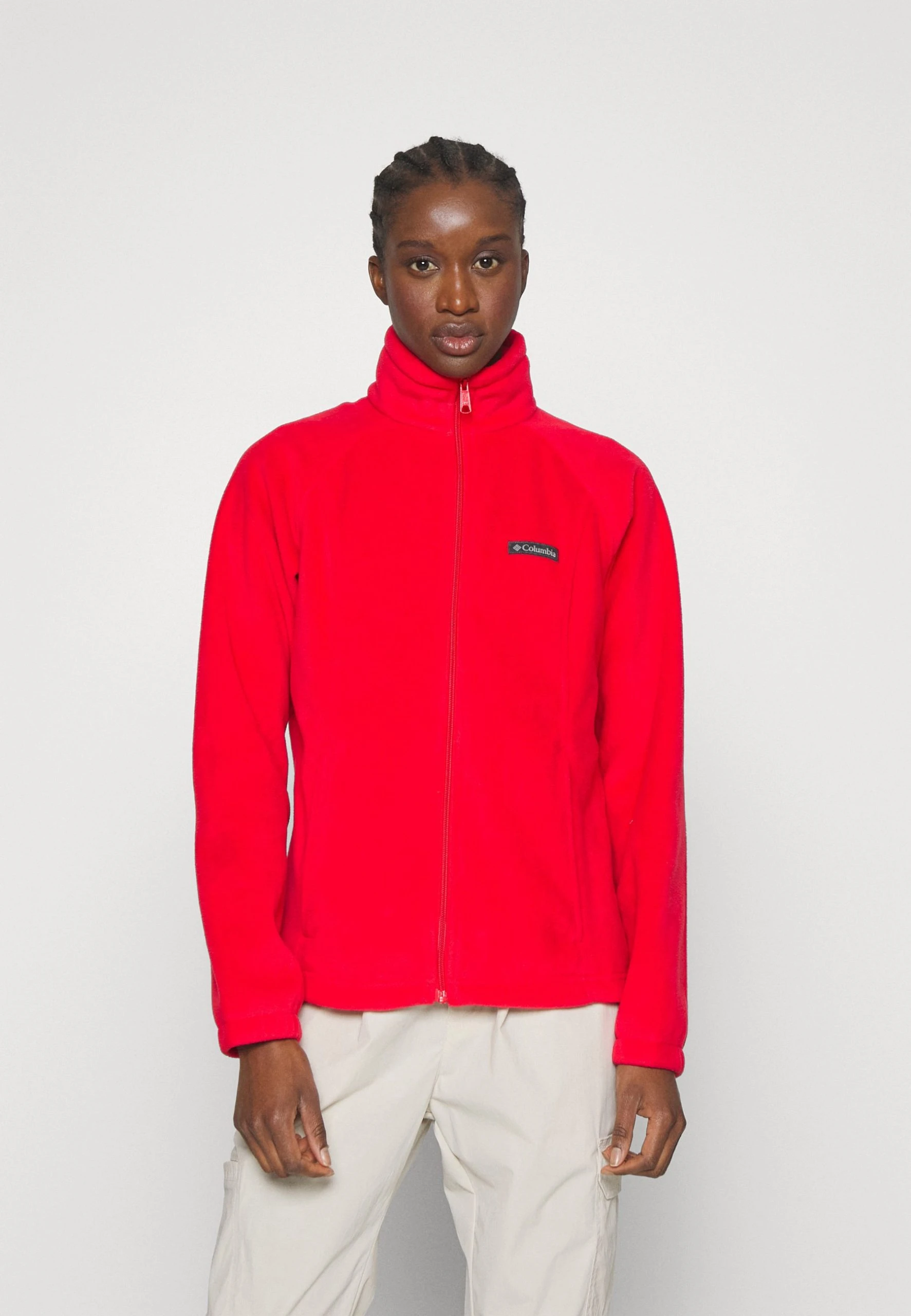 Columbia Benton Springs™ Full Zip - Veste Polaire - Red 3 Columbia Benton Springs™ Full Zip - Veste Polaire - Red