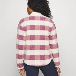 Columbia West Bend™ Shirt Jacket - Veste Polaire - Dusty Pink/Chalk -Columbia shop 86b4ce62737b4f3281a8c4a29f34e71c scaled