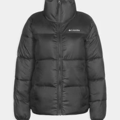 Columbia Puffect Jacket - Veste D'Hiver - Black -Columbia shop 896aef9afc684cf9a2334e85b003e760 scaled