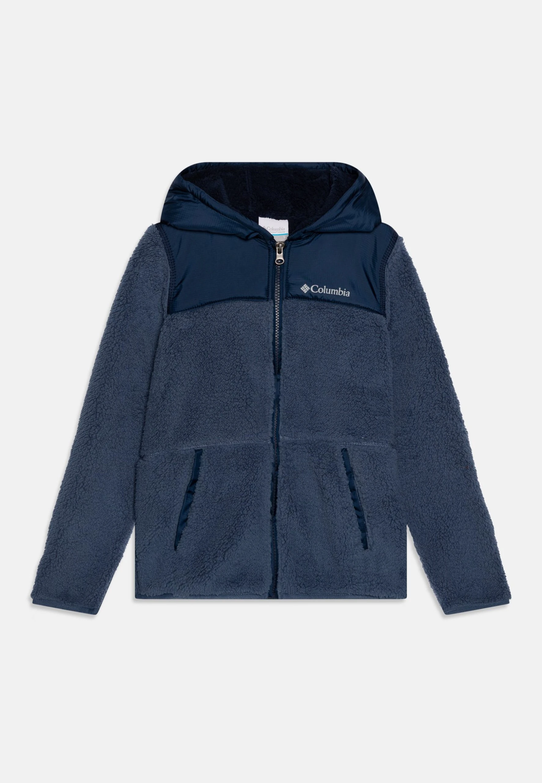 Columbia Rugged Ridge Hooded Overlay Unisex - Veste Polaire - Dark Mountain 3 Columbia Rugged Ridge Hooded Overlay Unisex - Veste Polaire - Dark Mountain