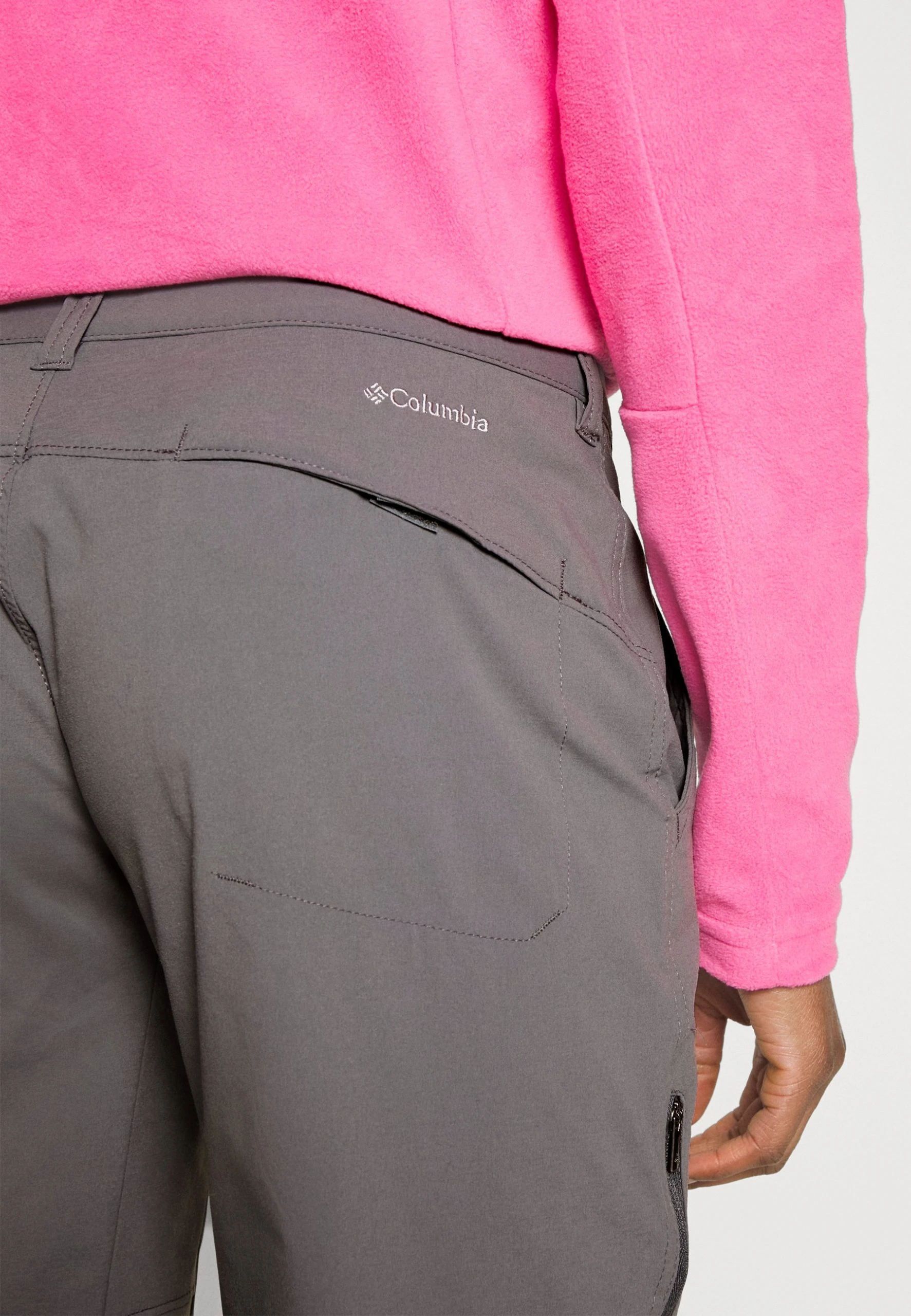 Columbia Saturday Trail Knee Pant - Pantalon 3/4 De Sport - City Grey 6 Columbia Saturday Trail Knee Pant - Pantalon 3/4 De Sport - City Grey – Image 4