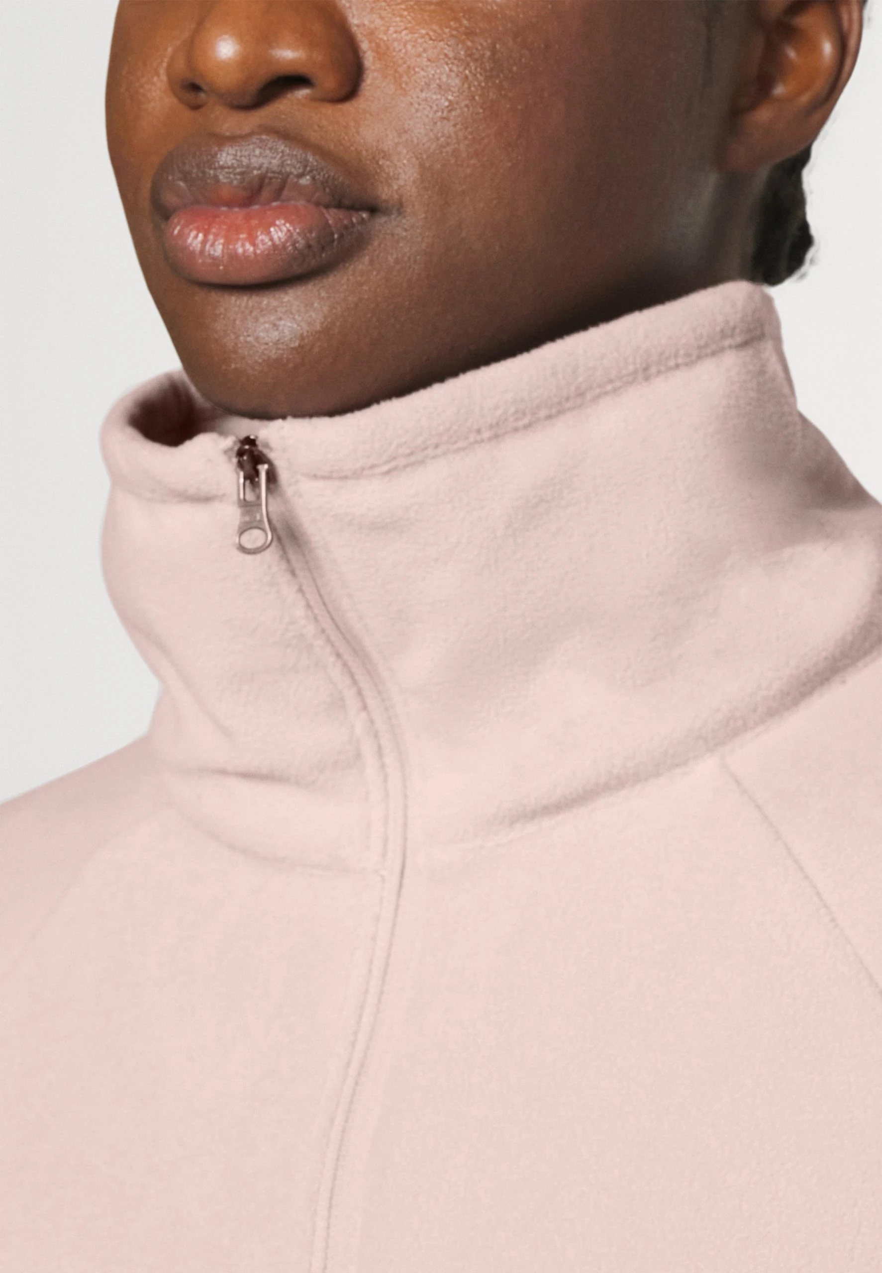 Columbia Glacial™ Zip - Sweat Polaire - Dusty Pink 8 Columbia Glacial™ Zip - Sweat Polaire - Dusty Pink – Image 6