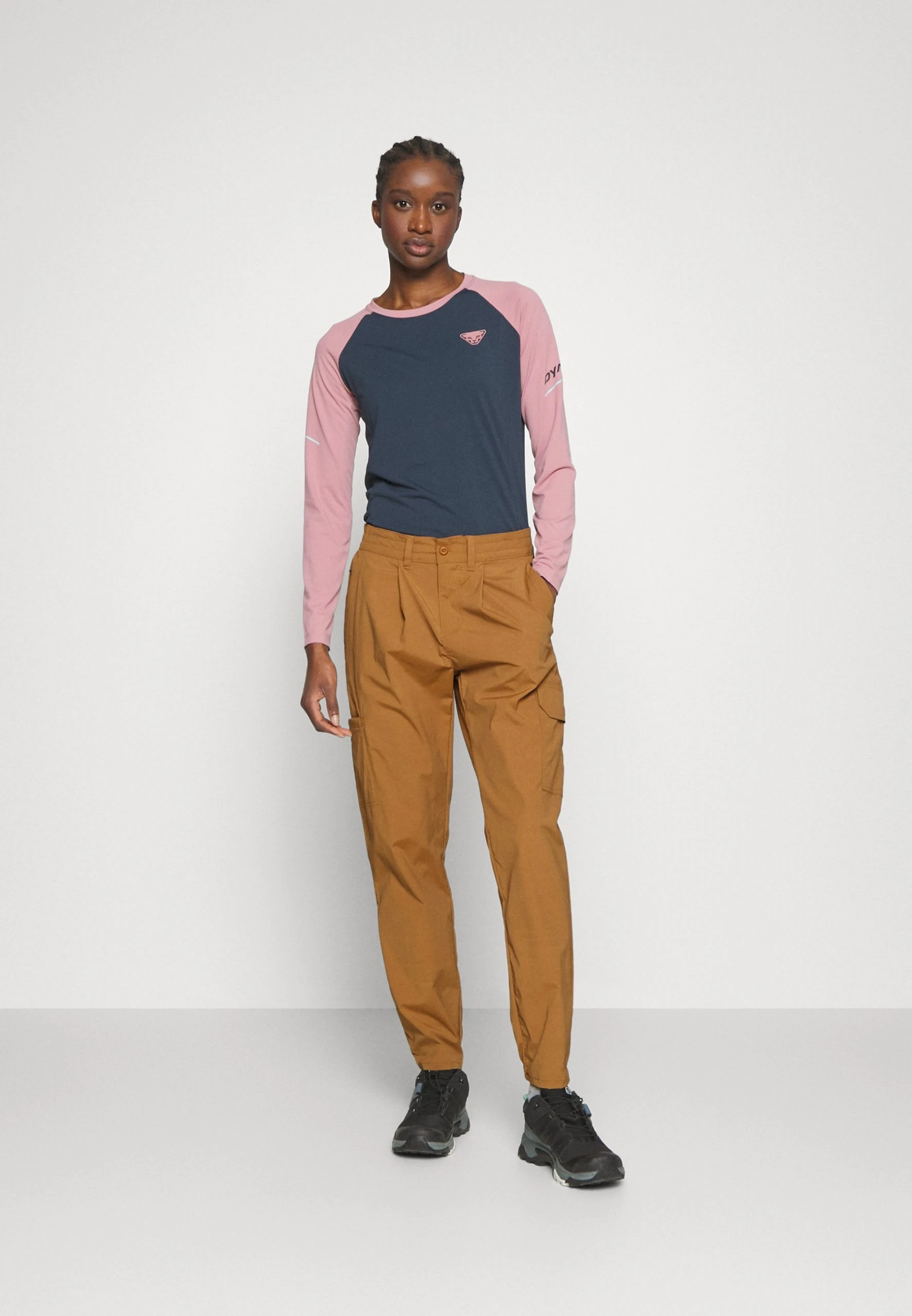 Columbia Pleated Pant - Pantalons Outdoor - Camel Brown 4 Columbia Pleated Pant - Pantalons Outdoor - Camel Brown – Image 2