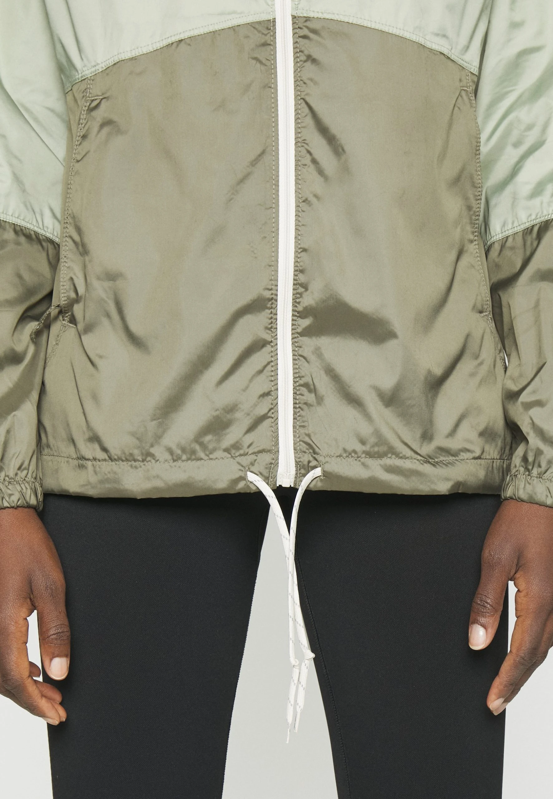 Columbia Flash Forward™ - Veste Coupe-Vent - Safari/Stone Green 8 Columbia Flash Forward™ - Veste Coupe-Vent - Safari/Stone Green – Image 6