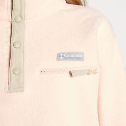 Columbia Helvetia™ Cropped Half Snap - Sweat Polaire - Peach Blossom/Ancient Fossil 15 Columbia Helvetia™ Cropped Half Snap - Sweat Polaire - Peach Blossom/Ancient Fossil -Columbia shop 8f36befea5004a6fbd5061fa86344baf scaled