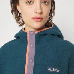 Columbia Helvetia™ Hoodie - Sweat Polaire - Night Wave -Columbia shop 8ff3c8ef369348cc872d7c2ecd630808 scaled