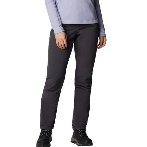 COLUMBIA PEAK PURSUIT SOFTSHELL W SHARK/BLACK 22 3 COLUMBIA PEAK PURSUIT SOFTSHELL W SHARK/BLACK 22