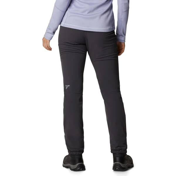 COLUMBIA PEAK PURSUIT SOFTSHELL W SHARK/BLACK 22 4 COLUMBIA PEAK PURSUIT SOFTSHELL W SHARK/BLACK 22 – Image 2