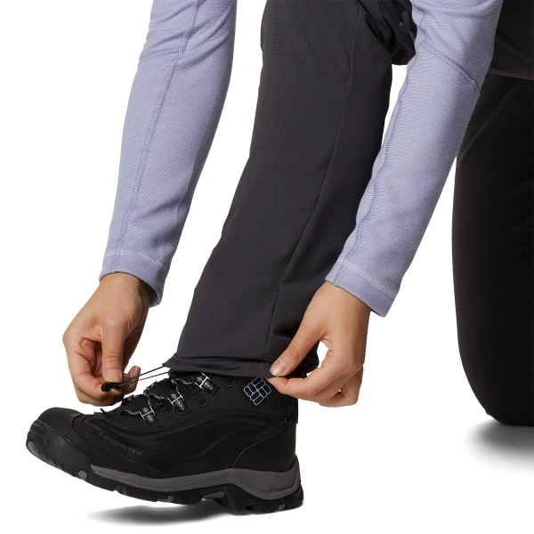 COLUMBIA PEAK PURSUIT SOFTSHELL W SHARK/BLACK 22 8 COLUMBIA PEAK PURSUIT SOFTSHELL W SHARK/BLACK 22 – Image 6