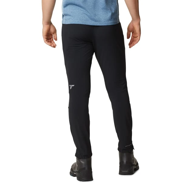 COLUMBIA PEAK PURSUIT SOFTSHELL BLACK/SHARK 22 4 COLUMBIA PEAK PURSUIT SOFTSHELL BLACK/SHARK 22 – Image 2