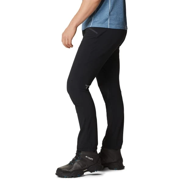 COLUMBIA PEAK PURSUIT SOFTSHELL BLACK/SHARK 22 5 COLUMBIA PEAK PURSUIT SOFTSHELL BLACK/SHARK 22 – Image 3