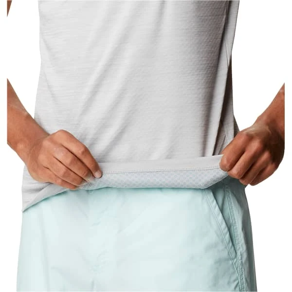 COLUMBIA ZERO RULES SHORT SLEEVE GRAPHIC SHIRT M COLUMBIA GREY H 22 7 COLUMBIA ZERO RULES SHORT SLEEVE GRAPHIC SHIRT M COLUMBIA GREY H 22 – Image 5