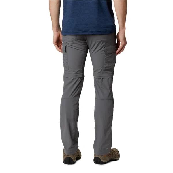 COLUMBIA SILVER RIDGE II CONVERTIBLE PANT M CITY GREY 22 4 COLUMBIA SILVER RIDGE II CONVERTIBLE PANT M CITY GREY 22 – Image 2