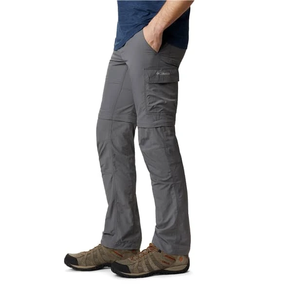 COLUMBIA SILVER RIDGE II CONVERTIBLE PANT M CITY GREY 22 5 COLUMBIA SILVER RIDGE II CONVERTIBLE PANT M CITY GREY 22 – Image 3