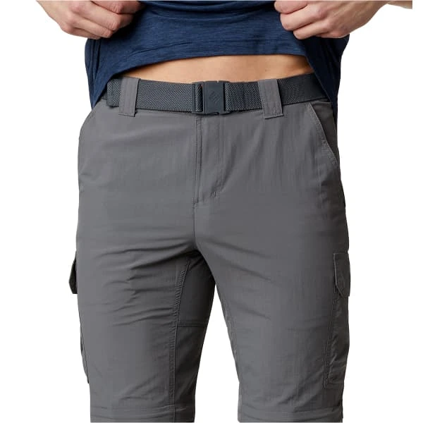 COLUMBIA SILVER RIDGE II CONVERTIBLE PANT M CITY GREY 22 7 COLUMBIA SILVER RIDGE II CONVERTIBLE PANT M CITY GREY 22 – Image 5