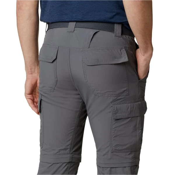 COLUMBIA SILVER RIDGE II CONVERTIBLE PANT M CITY GREY 22 8 COLUMBIA SILVER RIDGE II CONVERTIBLE PANT M CITY GREY 22 – Image 6