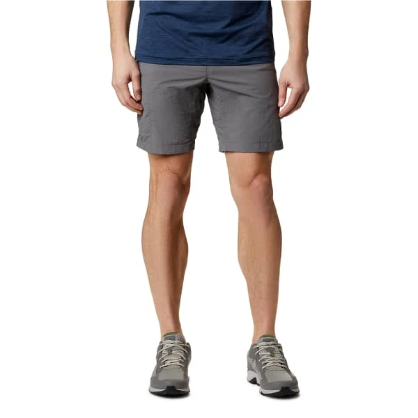 COLUMBIA SILVER RIDGE II SHORT M CITY GREY 22 3 COLUMBIA SILVER RIDGE II SHORT M CITY GREY 22