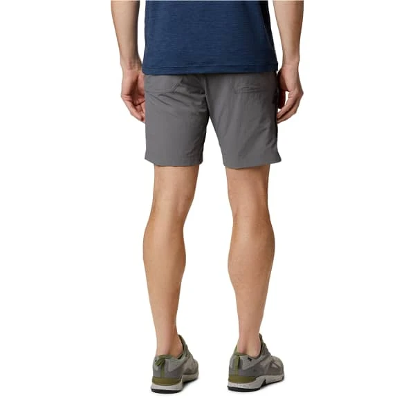 COLUMBIA SILVER RIDGE II SHORT M CITY GREY 22 4 COLUMBIA SILVER RIDGE II SHORT M CITY GREY 22 – Image 2