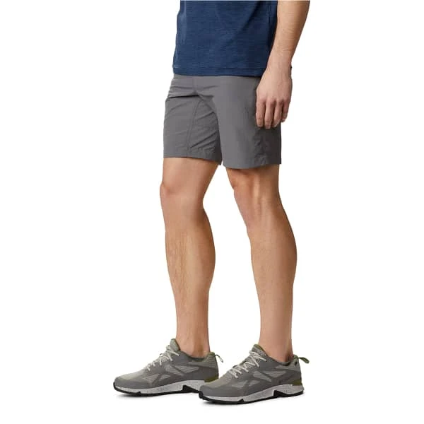 COLUMBIA SILVER RIDGE II SHORT M CITY GREY 22 5 COLUMBIA SILVER RIDGE II SHORT M CITY GREY 22 – Image 3