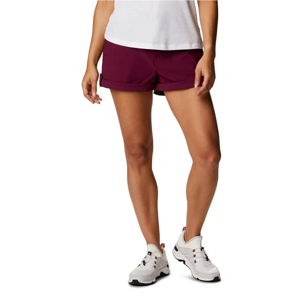COLUMBIA FIRWOOD CAMP II SHORT W MARIONBERRY 22 3 COLUMBIA FIRWOOD CAMP II SHORT W MARIONBERRY 22