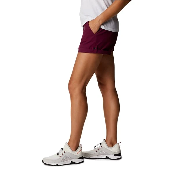 COLUMBIA FIRWOOD CAMP II SHORT W MARIONBERRY 22 5 COLUMBIA FIRWOOD CAMP II SHORT W MARIONBERRY 22 – Image 3