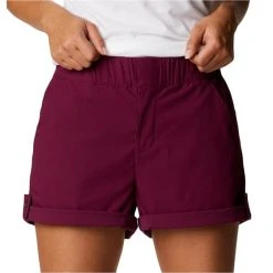 COLUMBIA FIRWOOD CAMP II SHORT W MARIONBERRY 22 10 COLUMBIA FIRWOOD CAMP II SHORT W MARIONBERRY 22 -Columbia shop 9 106263 firwood camp ii short w marionberry 1885313616 04