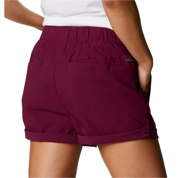 COLUMBIA FIRWOOD CAMP II SHORT W MARIONBERRY 22 7 COLUMBIA FIRWOOD CAMP II SHORT W MARIONBERRY 22 – Image 5