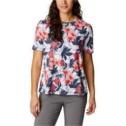 COLUMBIA CHILL RIVER SS W WHITE LAKESHORE 22