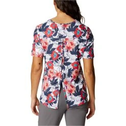 COLUMBIA CHILL RIVER SS W WHITE LAKESHORE 22 -Columbia shop 9 106276 chill river short sleeve w white lakeshore 1885693102 03