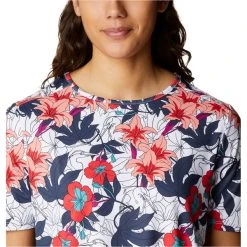 COLUMBIA CHILL RIVER SS W WHITE LAKESHORE 22 -Columbia shop 9 106276 chill river short sleeve w white lakeshore 1885693102 04