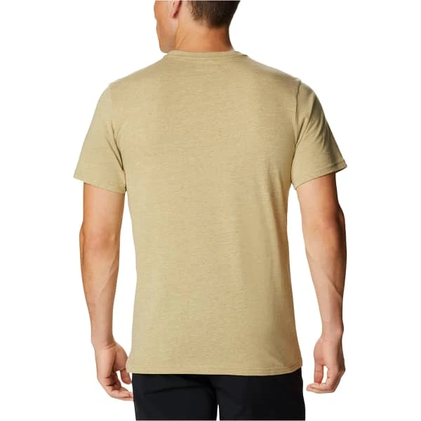COLUMBIA ALPINE WAY GRAPHIC TEE M SAVORY HEATHER 22 5 COLUMBIA ALPINE WAY GRAPHIC TEE M SAVORY HEATHER 22 – Image 3