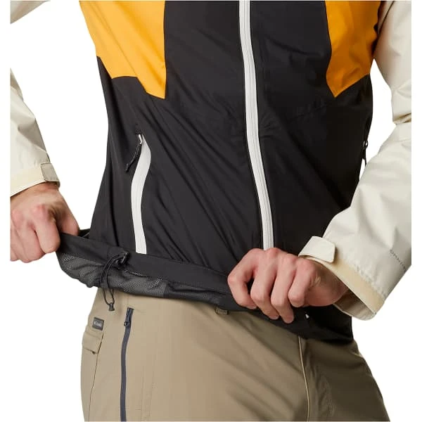 COLUMBIA INNER LIMITS II JACKET M SHARK CHALK 22 6 COLUMBIA INNER LIMITS II JACKET M SHARK CHALK 22 – Image 4