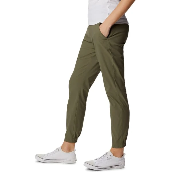 COLUMBIA FIRWOOD CAMP II EU PANT W STONE GREEN 22 5 COLUMBIA FIRWOOD CAMP II EU PANT W STONE GREEN 22 – Image 3