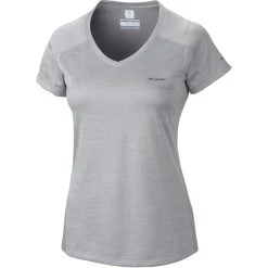 COLUMBIA ZERO RULES™ SHORT SLEEVE SHIRT W COLUMBIA GREY 22