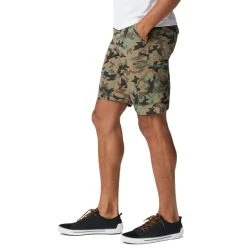 COLUMBIA SILVER RIDGE PRINTED CARGO SHORT CYPRESS CAMO 22 -Columbia shop 9 116099 silver ridge printed cargo short cypress camo 1587033 318 06