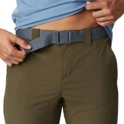 COLUMBIA SILVER RIDGE II SHORT OLIVE GREEN 22 9 COLUMBIA SILVER RIDGE II SHORT OLIVE GREEN 22 -Columbia shop 9 116104 silver ridge ii short olive green 1794931 327 03