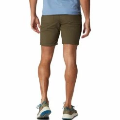 COLUMBIA SILVER RIDGE II SHORT OLIVE GREEN 22 10 COLUMBIA SILVER RIDGE II SHORT OLIVE GREEN 22 -Columbia shop 9 116104 silver ridge ii short olive green 1794931 327 04