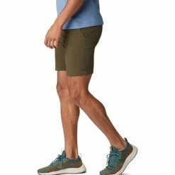COLUMBIA SILVER RIDGE II SHORT OLIVE GREEN 22 11 COLUMBIA SILVER RIDGE II SHORT OLIVE GREEN 22 -Columbia shop 9 116104 silver ridge ii short olive green 1794931 327 05