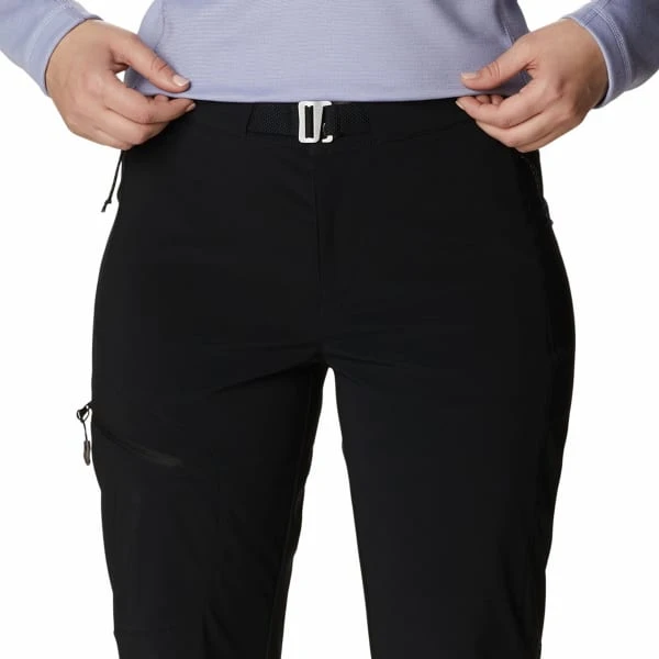 COLUMBIA W TITAN PASS PANT BLACK 22 5 COLUMBIA W TITAN PASS PANT BLACK 22 – Image 3