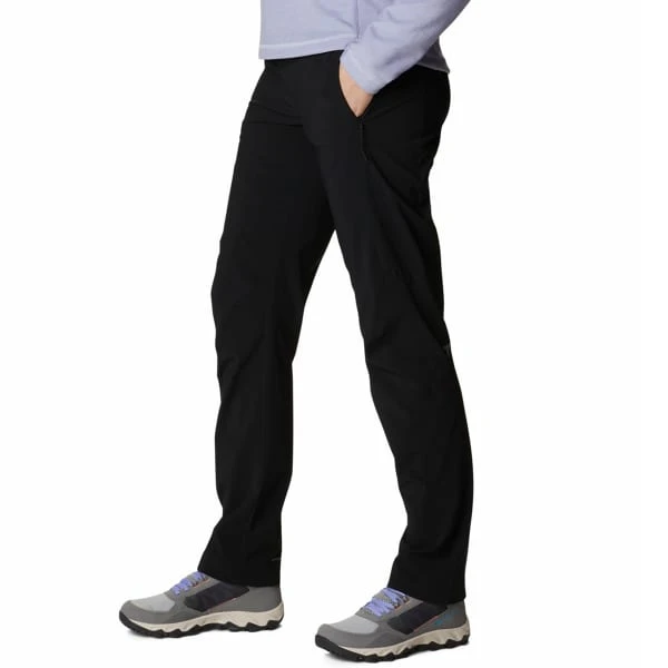 COLUMBIA W TITAN PASS PANT BLACK 22 7 COLUMBIA W TITAN PASS PANT BLACK 22 – Image 5
