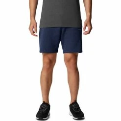 COLUMBIA TREK SHORT COLLEGIATE NAVY 22