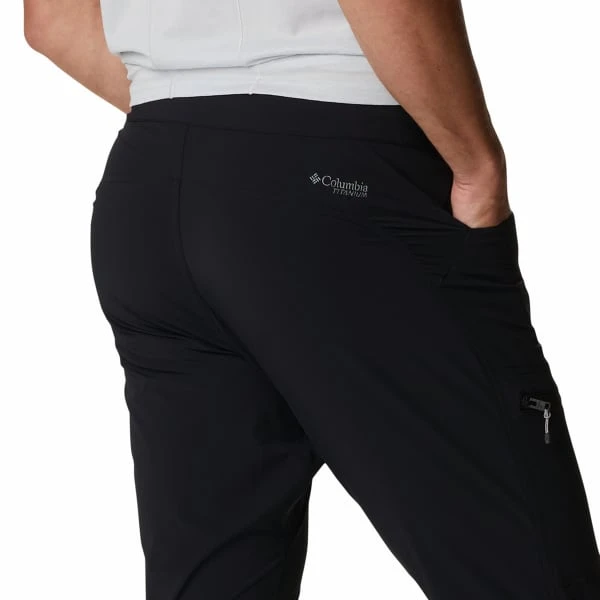 COLUMBIA M TITAN PASS II ZERO PANT BLACK 22 4 COLUMBIA M TITAN PASS II ZERO PANT BLACK 22 – Image 2