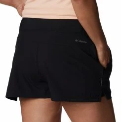 COLUMBIA W ALPINE CHILL ZERO SHORT BLACK 22 -Columbia shop 9 116156 w alpine chill zero short black 1991894 010 03